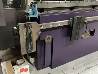 Used 2013 BYSTRONIC XPERT 320/4100 Press Brakes Illinois US | Perfection Global, LLC. #393799