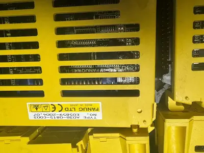 USED FANUC A03B0815C003