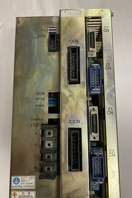 USED YASKAWA CACR-IR020202F