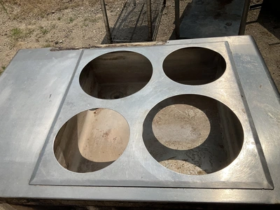 Used _UNKNOWN_ _UNKNOWN_ Steam Tables (Food) Michigan US | Miedema Asset Management Group #1321160