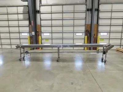 Used N/A _UNKNOWN_ Belt Conveyors Indiana US | Arrow Industrial #804200