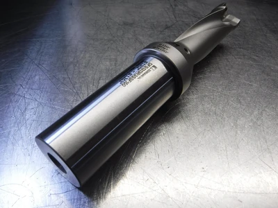 Kennametal 1.313-1.353" Indexable Drill 1.5" shank DFS1313R3SSF150 (LOC1374B)