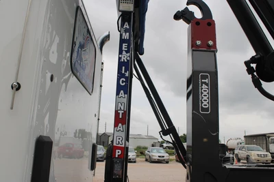 Used 2027 PETERBILT 548 Hooklifts & Roll-Offs Texas US | Roll Off Truck World #1491992