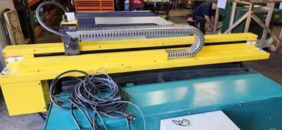 2012 LOCKFORMER Vulcan Plus - 10 Plasma Cutters | THREE RIVERS MACHINERY (15)