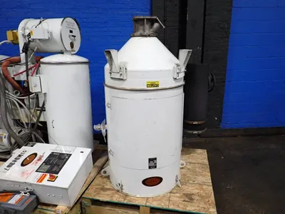 Una-dyn Dryer Unit W/ Hopper