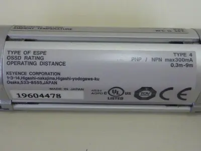 NEW KEYENCE CORP SL-C08H-R