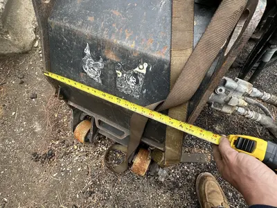Used 2016 DEERE CP18 Cold Planers Pennsylvania US | Proxy Equipment #1425973
