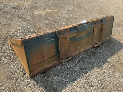 Used _UNKNOWN_ _UNKNOWN_ Skid Steer Buckets Michigan US | Miedema Asset Management Group #1413964