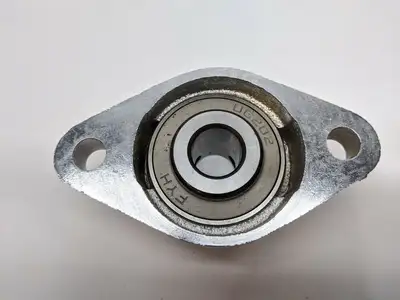 USED FYH BEARING / FL-208 MOUNT