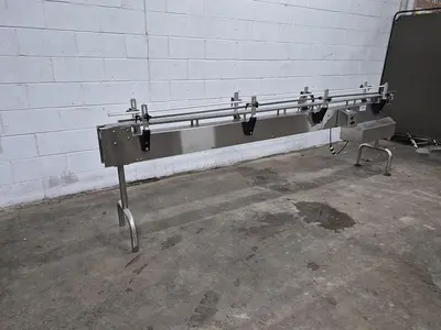 USED 2006 PHARMAVEYOR 7140