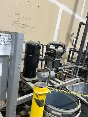 Used 2021 TEMPTEK MW-25C Chillers California US | Machinery Network #1408363