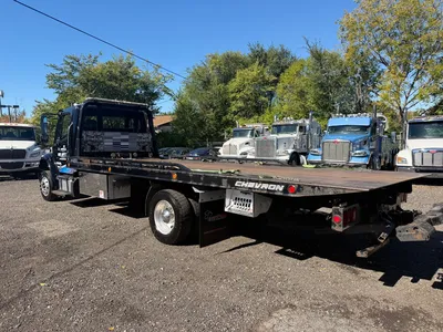 Used 2017 FREIGHTLINER M2 ROLLBACK Tow trucks Pennsylvania US | Proxy Equipment #1378094