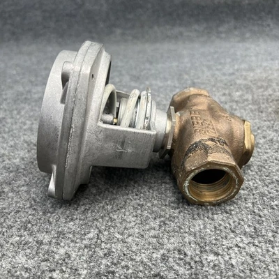 Used Siebe Siebe 7250 Pump & Valve Parts California US | Davliegogo LLC #1705993