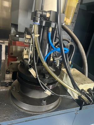 2015 JOHNFORD SV-48H Vertical Machining Centers | PM Machines (30)