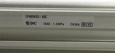 New | in-Stock SMC CP96SB32-80C Pneumatic Cylinders Ohio US | Surplus Asset Holdings #1235989