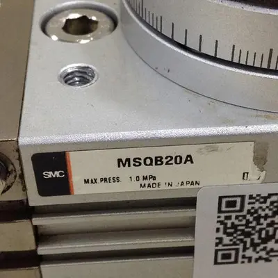 USED SMC MSQB20A