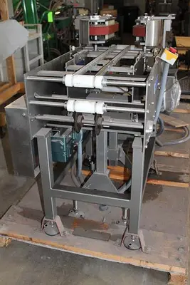 USED METTLER TOLEDO HIGH SPEED CHECKWEIGHER SYSTEMS CM00GI-CM