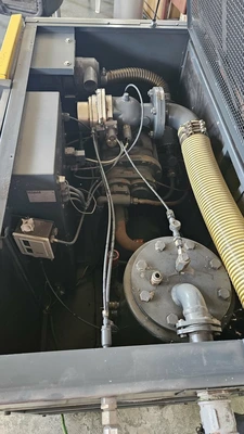 USED 1999 KAESER ASV 60