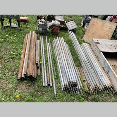 JKS Winkie Diamond Core Drill Package