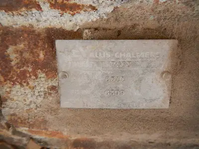 USED ALLIS-CHALMERS CSO