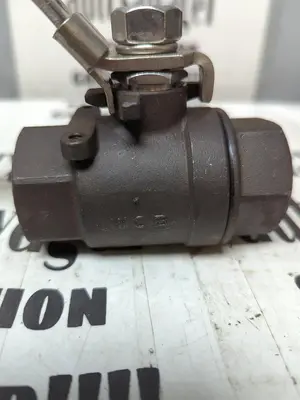 New | in-Stock WATTS 1000WOG 1" Pump & Valve Parts Ohio US | Surplus Asset Holdings #1235003