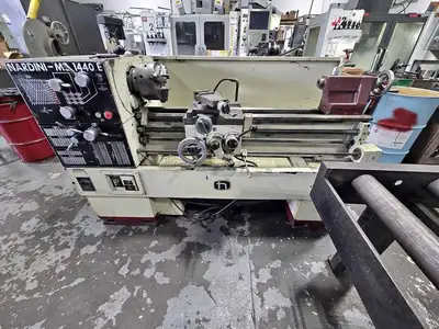 NARDINI MASCOTE MS1440 TOOL ROOM LATHE Lathes-Engine | Asset Exchange Corporation (1)