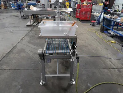 USED 2019 GROTE VALUDOSE 2400A-1L-1H