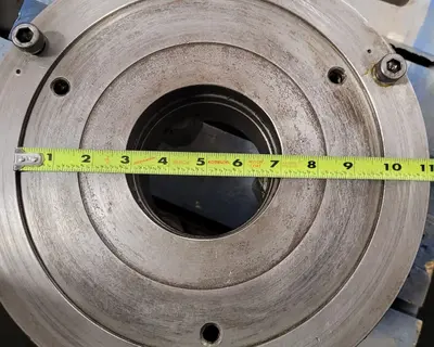 Used ROHM 12.5IN 3 JAW CHUCK Chucks Kentucky US | Aucto #1342171