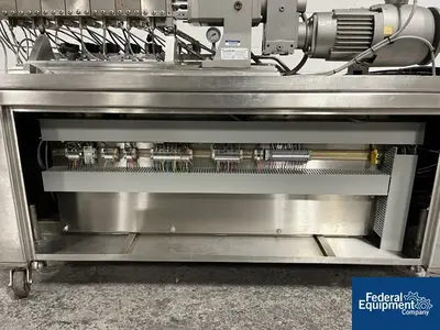 USED Leistritz 18 MM Leistritz Twin Screw Extruder, Model MIC18PH/GL-35D
