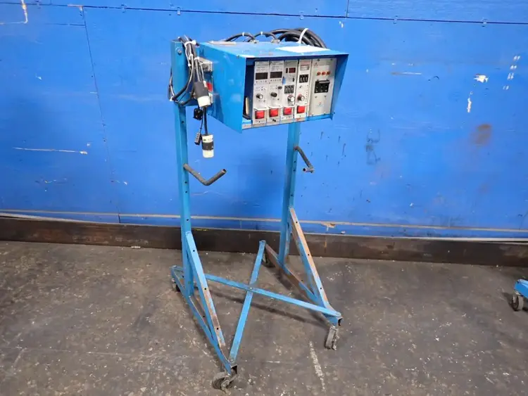 Used DME COMPANY MFP5G Misc Plastics Equipment Ohio US | HGR 24 #786236