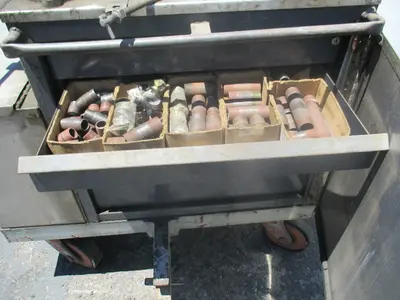 USED RIDGID -400A