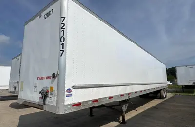 Used UTILITY 53 X 102 Box Trailers Illinois US | Mitsubishi HC Capital America #1362582