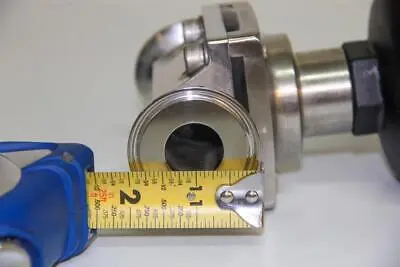 Aquasyn unknown Actuated Diaphragm Other Valves & Manifolds | ANACAPA EQUIPMENT BROKERS, INC (9)