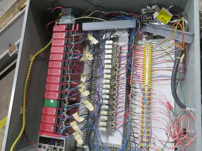 GLOUCESTER ENGINEERING CO 4.5" 30:1 EXTRUDER Extruders, High Boy 3.6" - 4.5""" | Mark One Machinery (10)