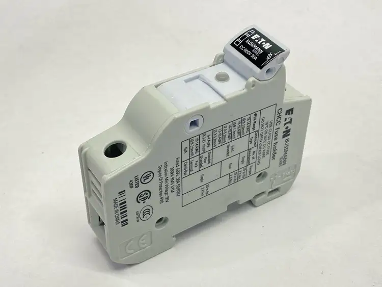 Used EATON, BUSSMANN CHCC Fuse Accessories | Maverick Industrial Sales #1104212