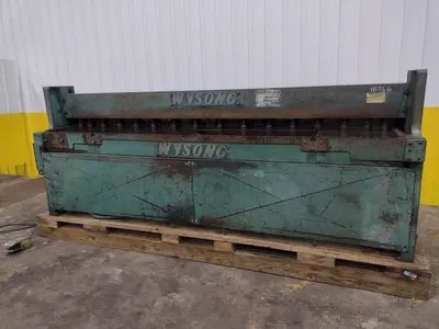 USED WYSONG A-120-HD