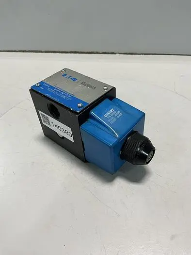 Used EATON-VICKERS DG4S4-012A-B-60 Valves/Fittings Michigan US | Ideal Machinery #698158