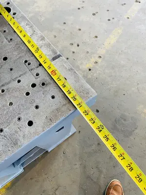 USED HPM C-15