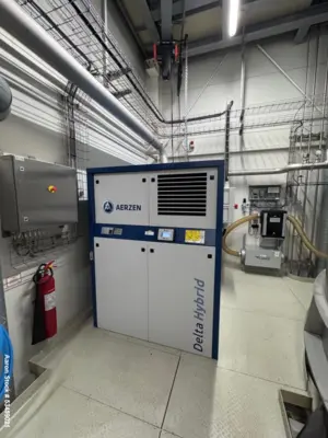 Used GEA PROCESS ENGINEERING _UNKNOWN_ Silos Illinois US | Aaron Equipment #145608