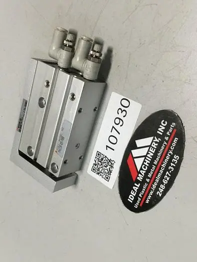 Used SMC MXU16-25-M9B Cylinders Michigan US | Ideal Machinery #596202
