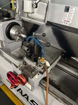 2004 HAAS TL-1 Lathes CNC | Asset Exchange Corporation (2)