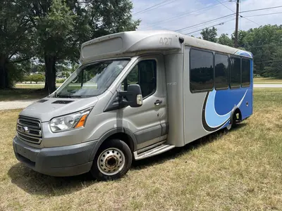 Used 2018 FORD TRANSIT Vans North Carolina US | Proxy Equipment #1426094