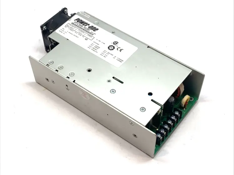 Used Power-One Rev. A0 Power Supply 28V 500W 17.9A DC Power Supplies Michigan US | Maverick Industrial Sales #1393309