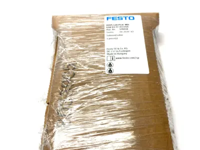 NEW FESTO SOLENOID VALVE