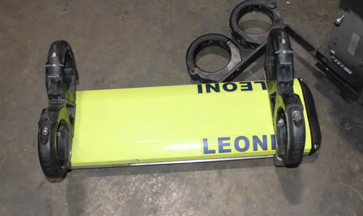 Used LEONI 010006-70/70 Cable & Wire | Industrial Parts R Us Inc. #360511