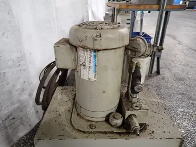Hydraulic Power Unit
