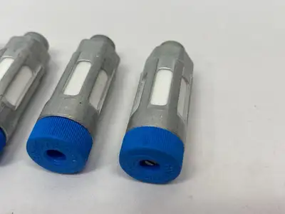New | in-Stock Festo Sound & Pressure Flow Control/ Muffler 9516 Muffler Equipment Michigan US | Maverick Industrial Sales #1396907