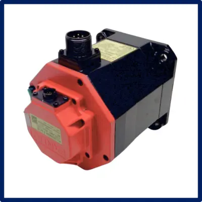 USED FANUC A06B-0075-B203