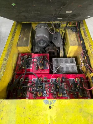 USED CUSHMAN 898361