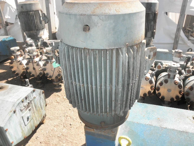 Used RELIANCE - Motors (misc) | Power Zone Equipment #970797